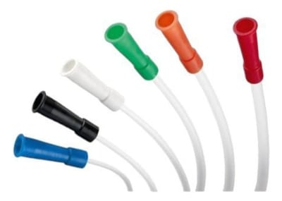 SONDA NELATON PVC 12 FR1