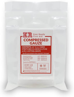 GASA COMPRIMIDA EVERREADY FIRST AID1