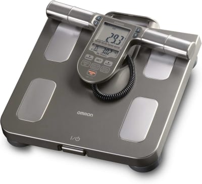 BALANZA COMPOSICION CORPORAL OMRON1