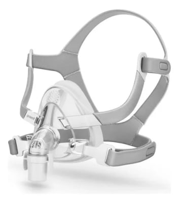 MASCARILLA BUCO-NASAL PARA CPAP, MARCA YUWELLL MODELO YF021