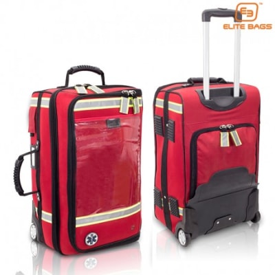 MALETA CLINICA - EMERAIRS TROLLEY1