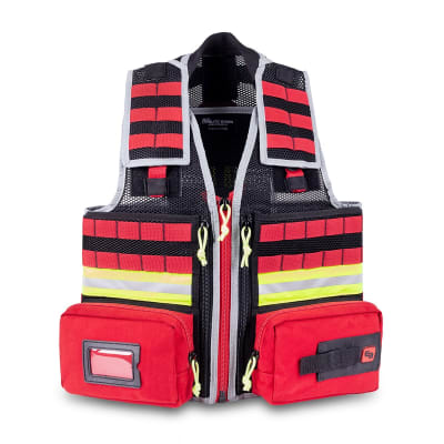 CHAQUETILLA DE RESCATE - EVERERST - ROJA S-M1