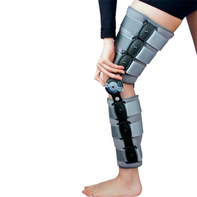 ORTESIS DE RODILLA ROM1