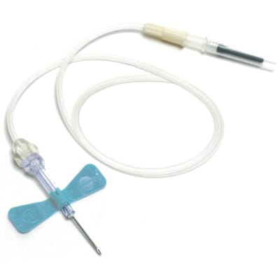 BLOOD COLLECTION SET 23G X 3/41