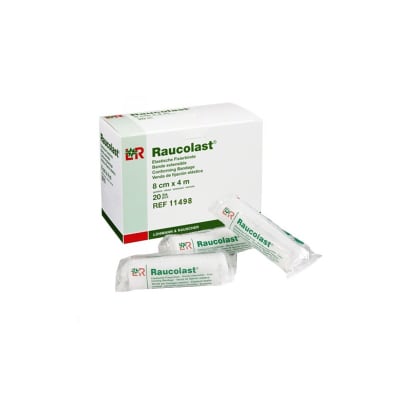 VENDA DE GASA RAUCOLAST 8 CM ANCHO1