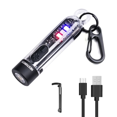 MINI LINTERNA PARA LLAVERO K401