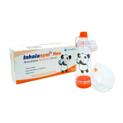 AEROCAMARA NEONATAL 175 mL1