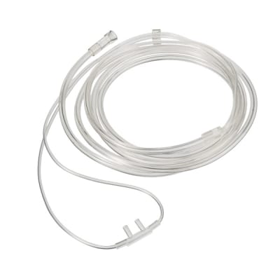 CANULA NASAL OXIGENO NEONATAL  SUAVE1