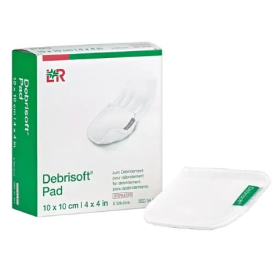 DEBRISOFT 10 X 10 CM1