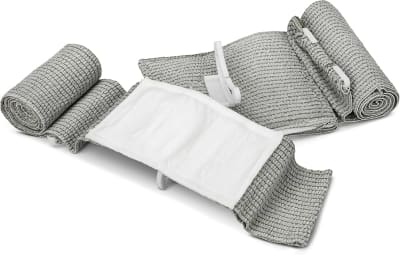 VENDAJE COMPRESIVO DE EMERGENCIA 4