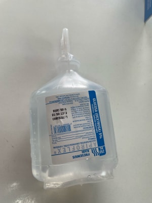 GLUCOSA DEXTROSA 5%1