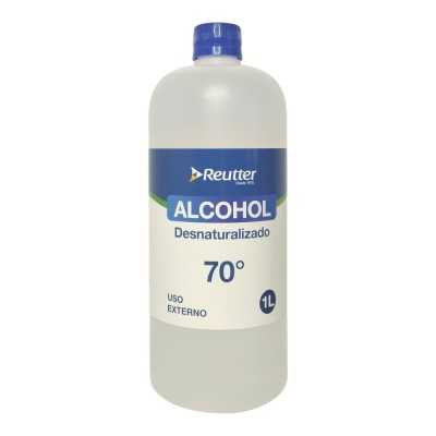 ALCOHOL 70° 1 LT1