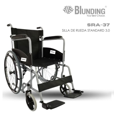 SILLA DE RUEDAS STD 3.01