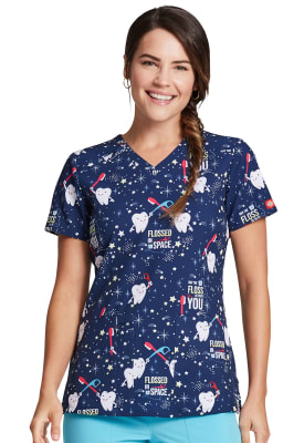 TOP DICKIES DK616 FLAE1