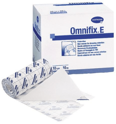 Tela Adhesiva Omnifix E 10 CM X 10 MTS1