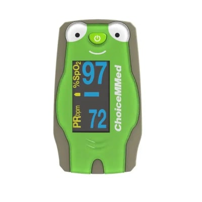 OXIMETRO MEDIATRICO CHOICEMMED MD300C531
