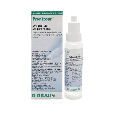 PRONTOSAN GEL 30ML1
