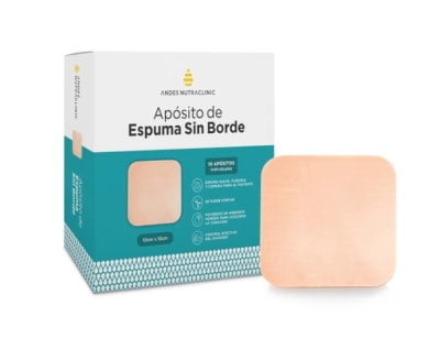 APOSITO DE ESPUMA 10X10 CM1