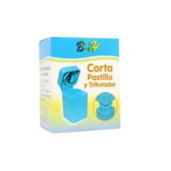 TRITURADOR DE PASTILLAS