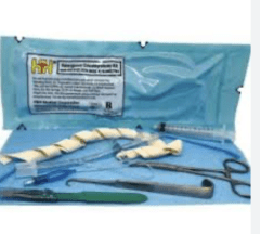 KIT TACTICO DE CRICOTIROTOMIA