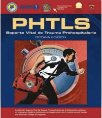 PHTLS 8ª Edición: Texto Físico