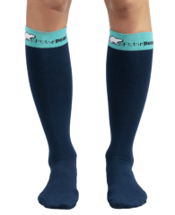 MEDIAS COMPRESION 8-12 mmHg NAVY