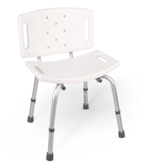 SILLA DE DUCHA