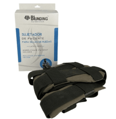 SUJETADOR DE PACIENTE A SILLA