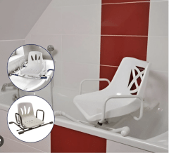 SILLA DE TINA GIRATORIA