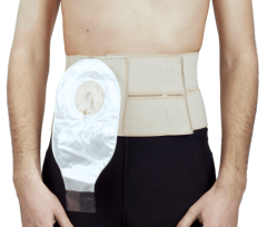 CINTURON PARA COLOSTOMIA