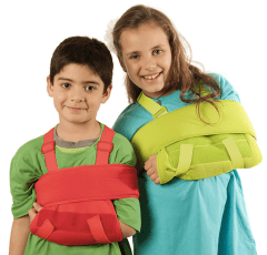 INMOVILIZADOR DE HOMBRO PEDIATRICO
