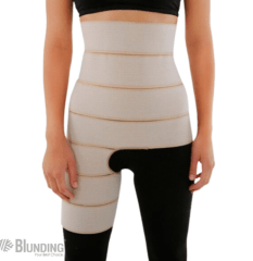 FAJA COMPRESIVA DE CADERA DERECHA