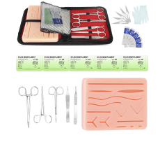 KIT PRACTICA DE SUTURA