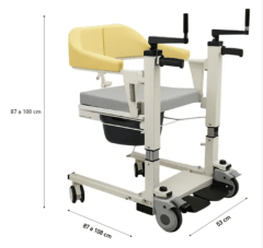 SILLA DE TRANSFERENCIA HIDRAULICA