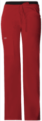 PANTALON CHEROKEE 24001 REDW