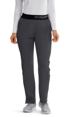 PANTALON SCKECHERS SK202 GRIS