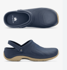 ZUECO CLINICO ANYWEAR AZUL
