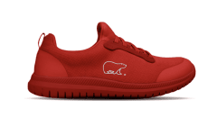 ZAPATILLA ALASKA ROJA