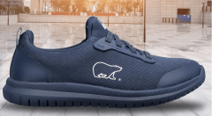 ZAPATILLA ALASKA NAVY
