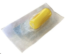 TAPA AMARILLA HEPARINIZADA