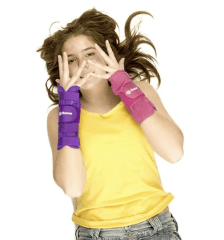 MUÑEQUERA PEDIATRICA