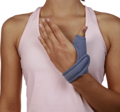 ORTESIS DE DEDO PULGAR