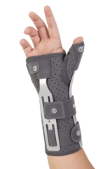 ORTESIS DE MUÑECA CON PULGAR