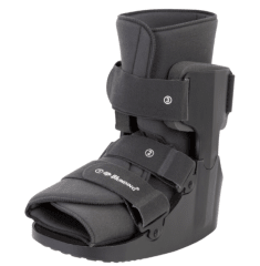 BOTA ORTOPEDICA CORTA