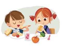 NUTRICIONISTA - ASESORIA EN JARDINES INFANTILES