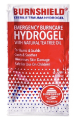HIDROGEL PARA QUEMADURAS BURNSHIELD 3.5 ML