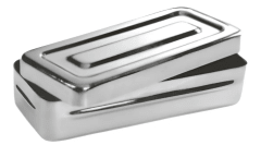 CAJA DE ACERO