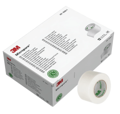 MICROPORE COLOR BLANCO