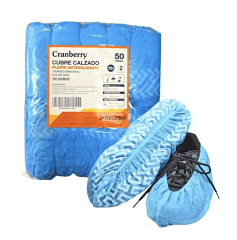 CUBRE CALZADO X 50 PARES