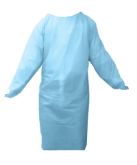 PECHERA PLASTICA PACK 10 UNID
